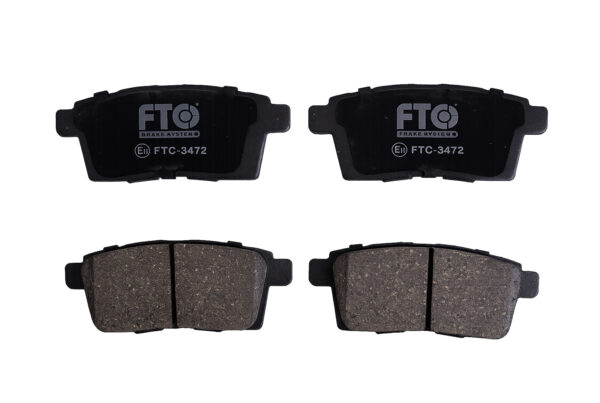 Brake Pad Mazda Cx-7 Er 06.2006 – 12.2014