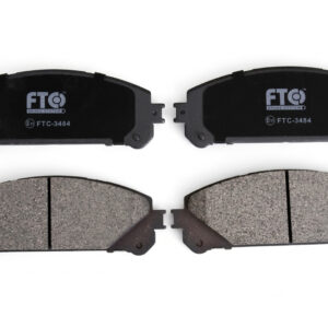 Brake Pad Lexus Rx Iv Al20 10.2015