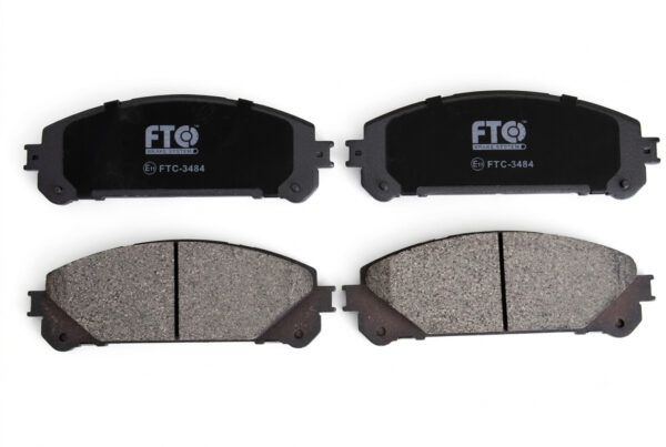Brake Pad Lexus Rx Iv Al20 10.2015