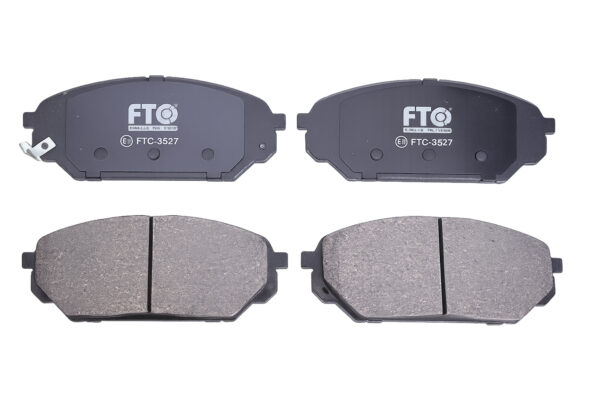 Brake Pad Hyundai Ix55 En 01.2007