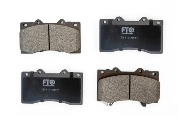Brake Pad Nissan Patrol Vi Y62 04.2010