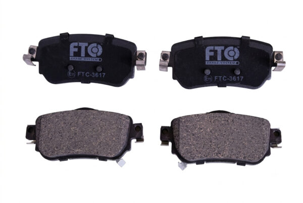 Brake Pad Renault Kadjar Ha_; Hl_ 06.2015
