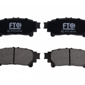 Brake Pad Lexus Rx Iii Al10 12.2008 – 10.2015