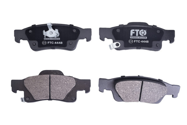 Brake Pad Dodge Durango Wd 01.2011