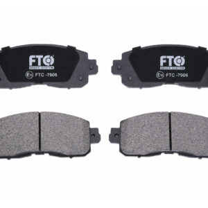 Brake Pad Nissan Altima Vi L34 05.2018