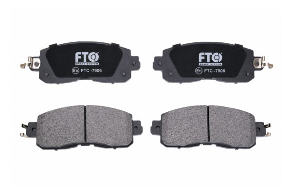Brake Pad Nissan Altima Vi L34 05.2018