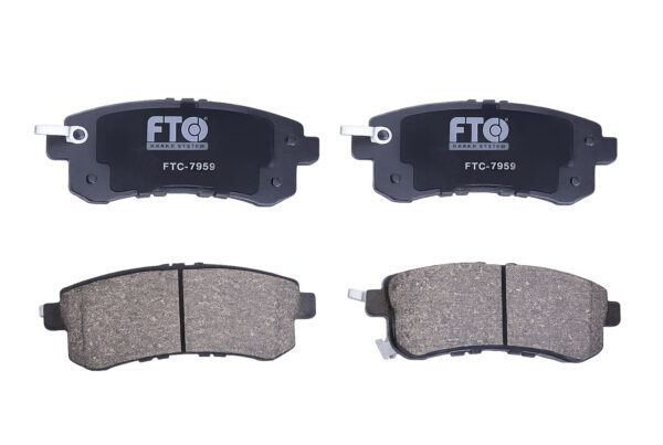 Brake Pad Nissan Patrol Vi Y62 04.2010