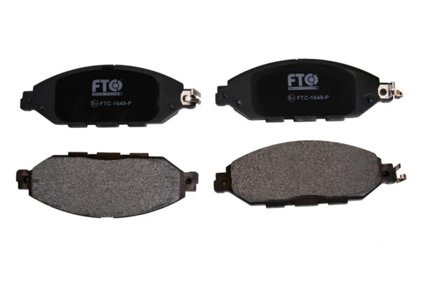 Brake Pad Nissan Murano Iii Z52 01.2016″