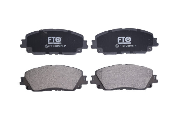 Brake Pad Toyota Rav4 V Xa50 12.2018