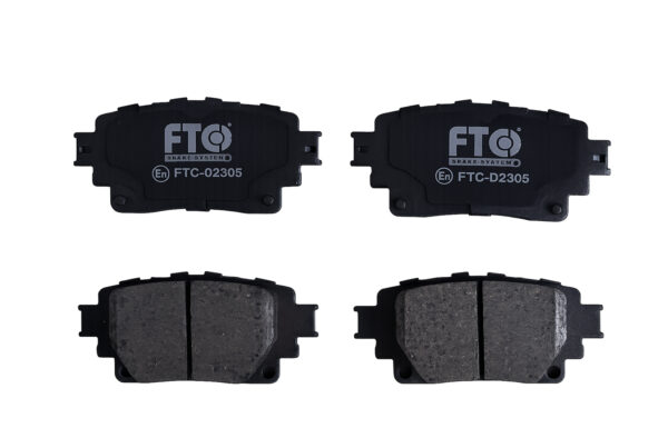 Brake Pad Toyota Corolla Xii Saloon E210 01.2019