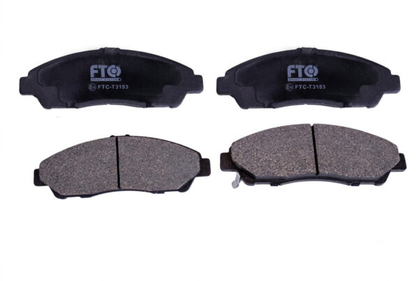 Front Brake Pad - Honda Pilot 2008–2017