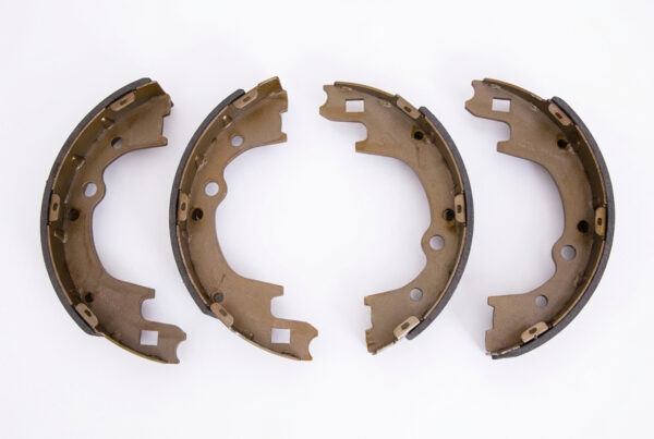 Rear Brake Pad - Hyundai Porter 2011–2019- Grand Starex 2016 (Shoes)