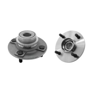 Wheel Hub Bearing Nissan Almera Ii Hatchback (N16) 01.2000