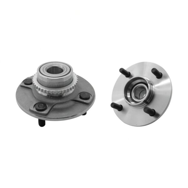 Wheel Hub Bearing Nissan Almera Ii Hatchback (N16) 01.2000