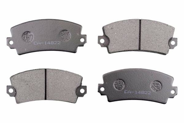 Brake Pad Dacia Solenza B41_ 02.2003 – 10.2005