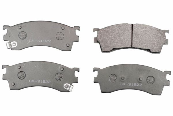 Brake Pad Mazda 323F Vi Hatchback Bj 09.1998 - 05.2004
