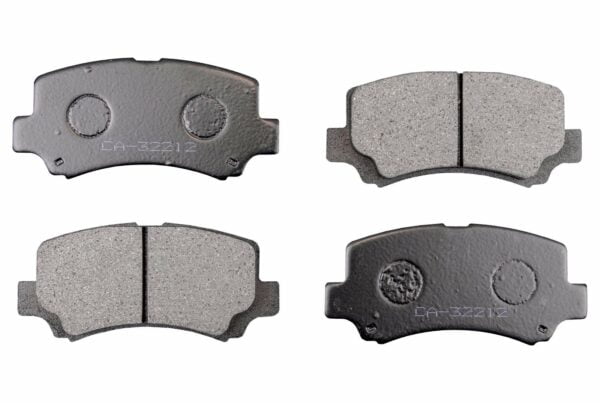 Brake Pad Suzuki Wagon R Ii Hatchback Mm 08.2000 – 07.2001
