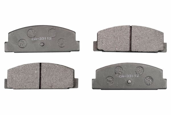 Brake Pad Mazda 6 Saloon Gh 08.2007 – 07.2013