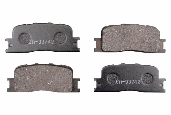 Brake Pad Lexus Es Xv20, Xv30 08.2001 – 06.2008