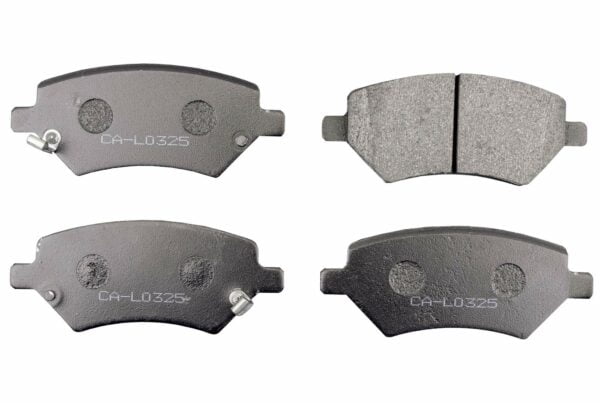 Brake Pad Dr Dr3 Off-Road 02.2018