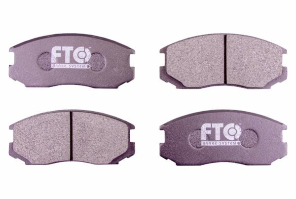 Brake Pad Daihatsu Extol Minibus S22, S23 07.2000 – 11.2011