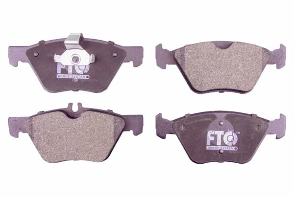 Brake Pad Chrysler Crossfire Roadster05.2004 – 12.2008