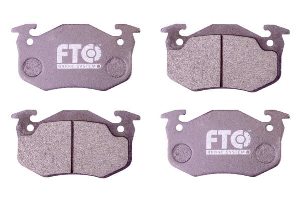 Brake Pad Renault Symbol / Thalia I Lb 04.2002