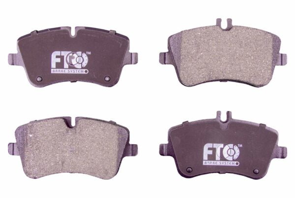 Brake Pad Mercedes-Benz Clc Cl20305.2008 – 06.2011