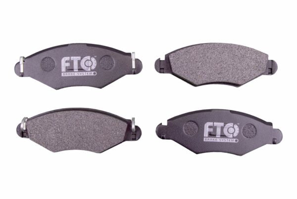 Brake Pad Peugeot 206 Hatchback 2L, 2M 01.2009 - 08.2013