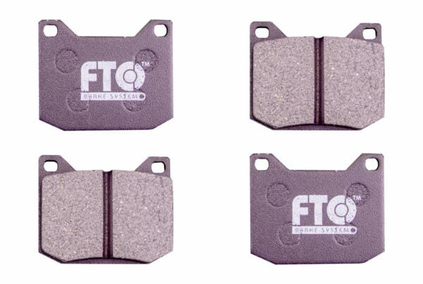 Brake Pad Peugeot 504 Saloon 05.1987 – 12.2000