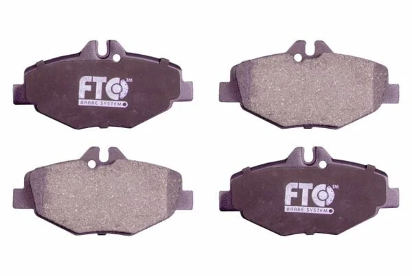 Brake Pad Mercedes-Benz E-Class T-Modell S211 03.2003 – 07.2009