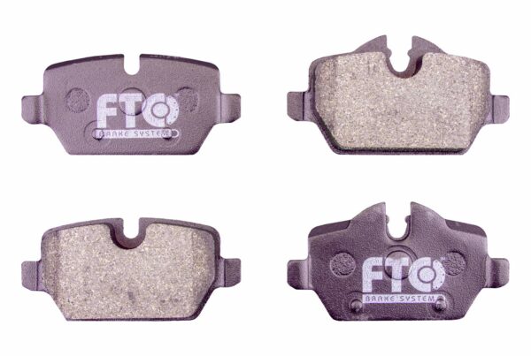Brake Pad Mini Paceman R61 03.2012 – 09.2016