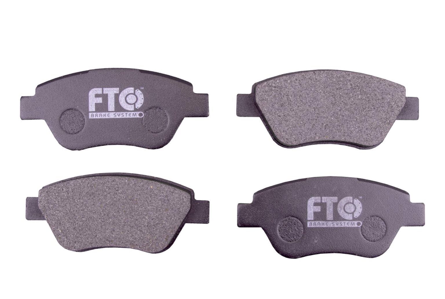 Brake Pad Fiat Grande Punto Box Body / Hatchback 199 02.2006 06.2013