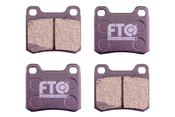 Brake Pad Mercedes-Benz 190 W201 10.1982 – 08.1993