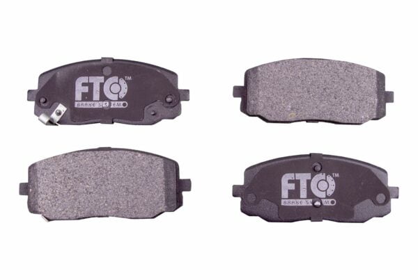 Brake Pad Hyundai I10 I Pa 10.2007 – 12.2017