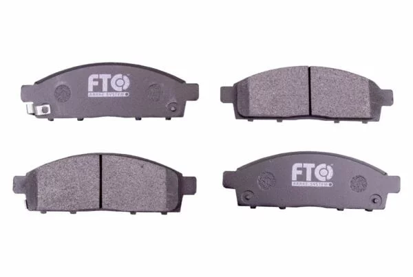 Brake Pad Mitsubishi L200 / Triton V Platform / Chassis Mq 01.2015