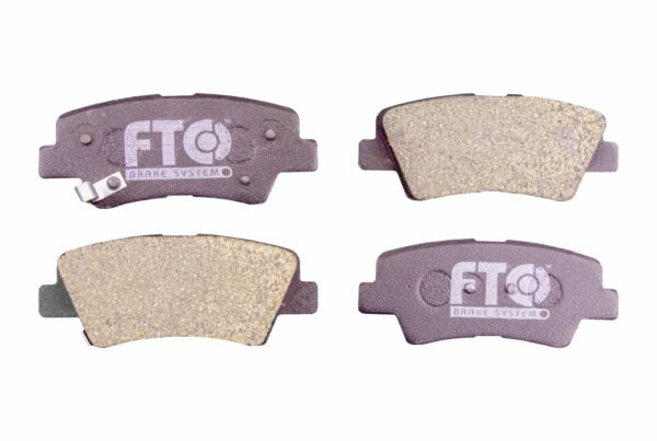 Brake Pad Hyundai Veloster Fs 03.2011 – 12.2017