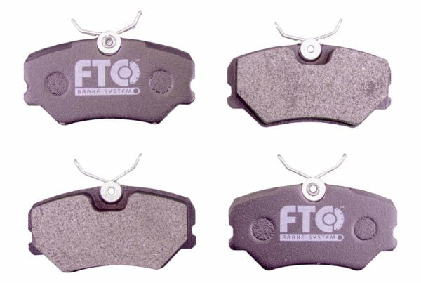 Brake Pad Peugeot 405 Ii Saloon 4B 08.1992 – 11.1999