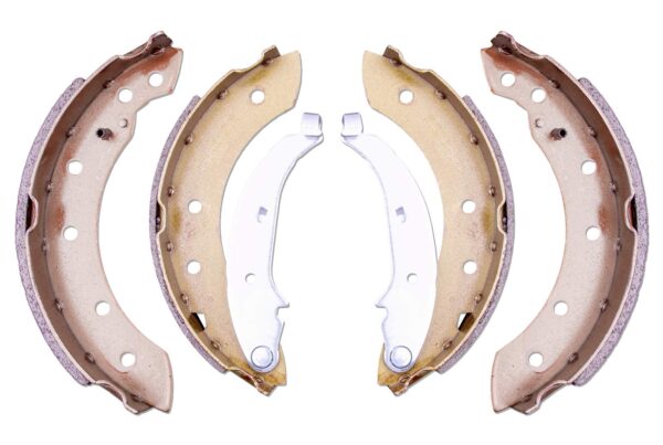 Brake Shoes Renault Clio Ii Hatchback Bb, Cb 09.1998 – 08.2016