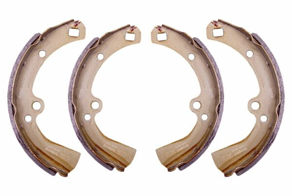Brake Shoes Nissan Sunny Saloon 140Y, 150Y 01.1970 – 02.1982