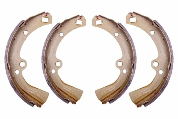 Brake Shoes Nissan Sunny Saloon 140Y, 150Y 01.1970 – 02.1982