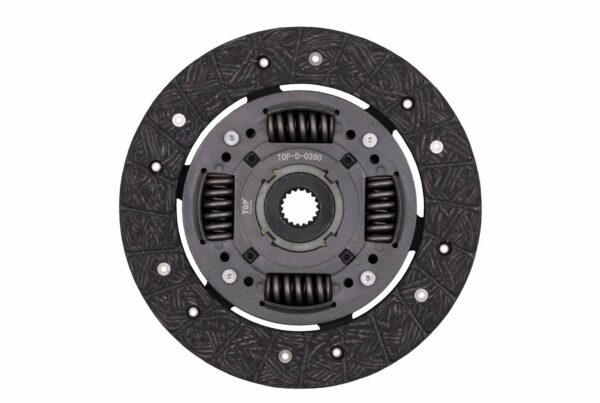 Clutch Disc Citroën C2 Hatchback Jm  09.2003 – 10.2010
