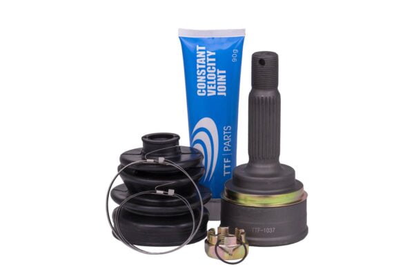 Outer Cv Joint Hyundai Atoz 19X50X25