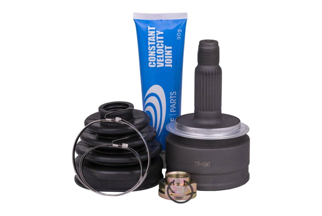 Outer Cv Joint Honda Accord Vii Saloon Cl Cn 01.2003 09.2012 TTF1047