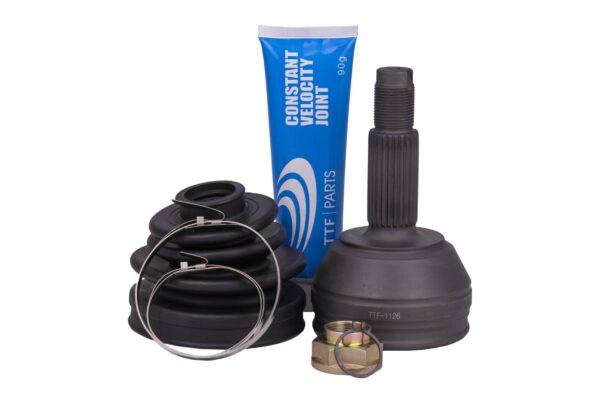 Outer Cv Joint Mazda 121 Iii Hatchback Jasm Jbsm 03.1996 – 04.2003  22x56-2x25